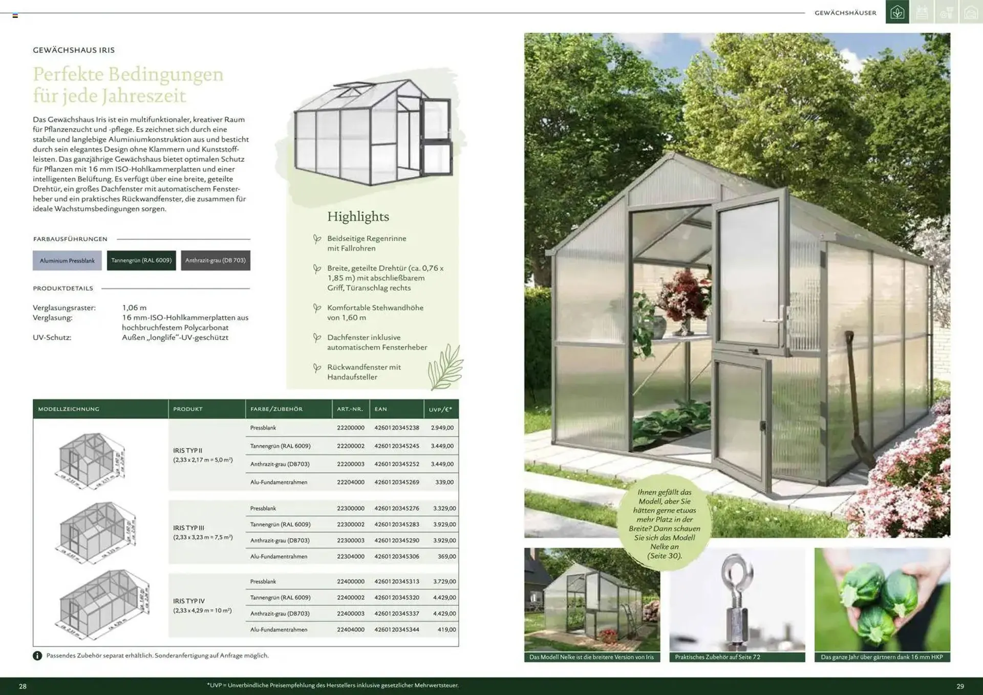Dehner Flugblatt von 5. Jänner bis 31. Dezember 2026 - Flugblätt seite  15
