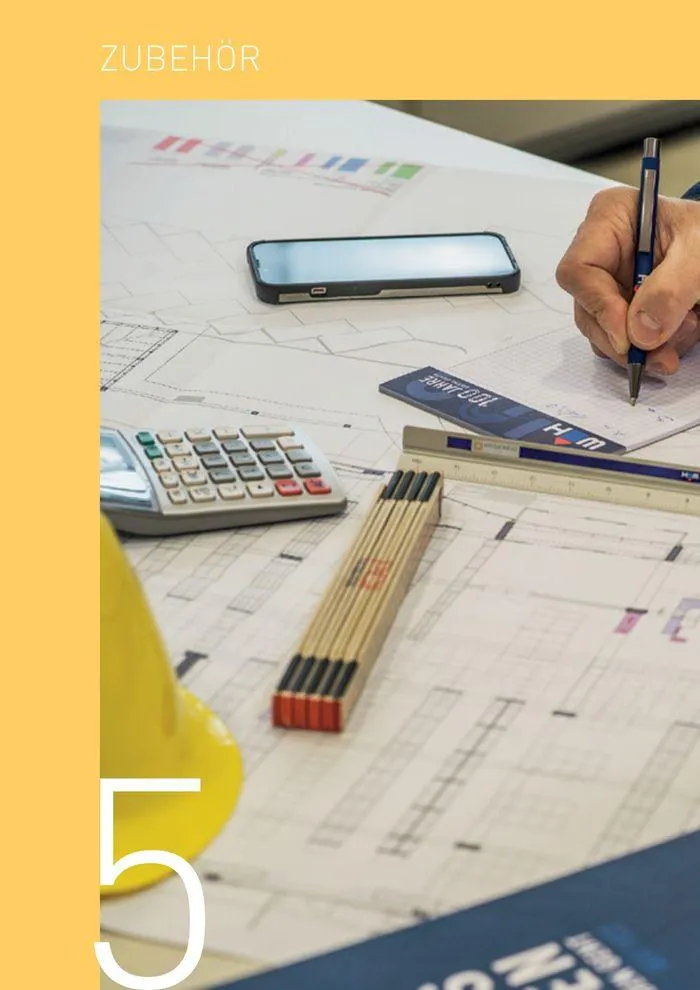 Betonlistschächte Preisliste 2024 von 5. Juni bis 31. Dezember 2024 - Flugblätt seite 34