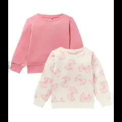 Sweatshirts Schleifen 2er-Pack, Made to be happy