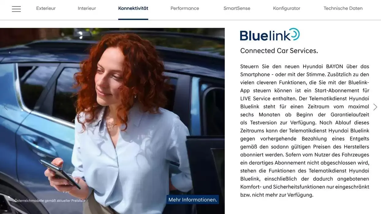 Hyundai BAYON von 18. Februar bis 18. Februar 2026 - Flugblätt seite  11