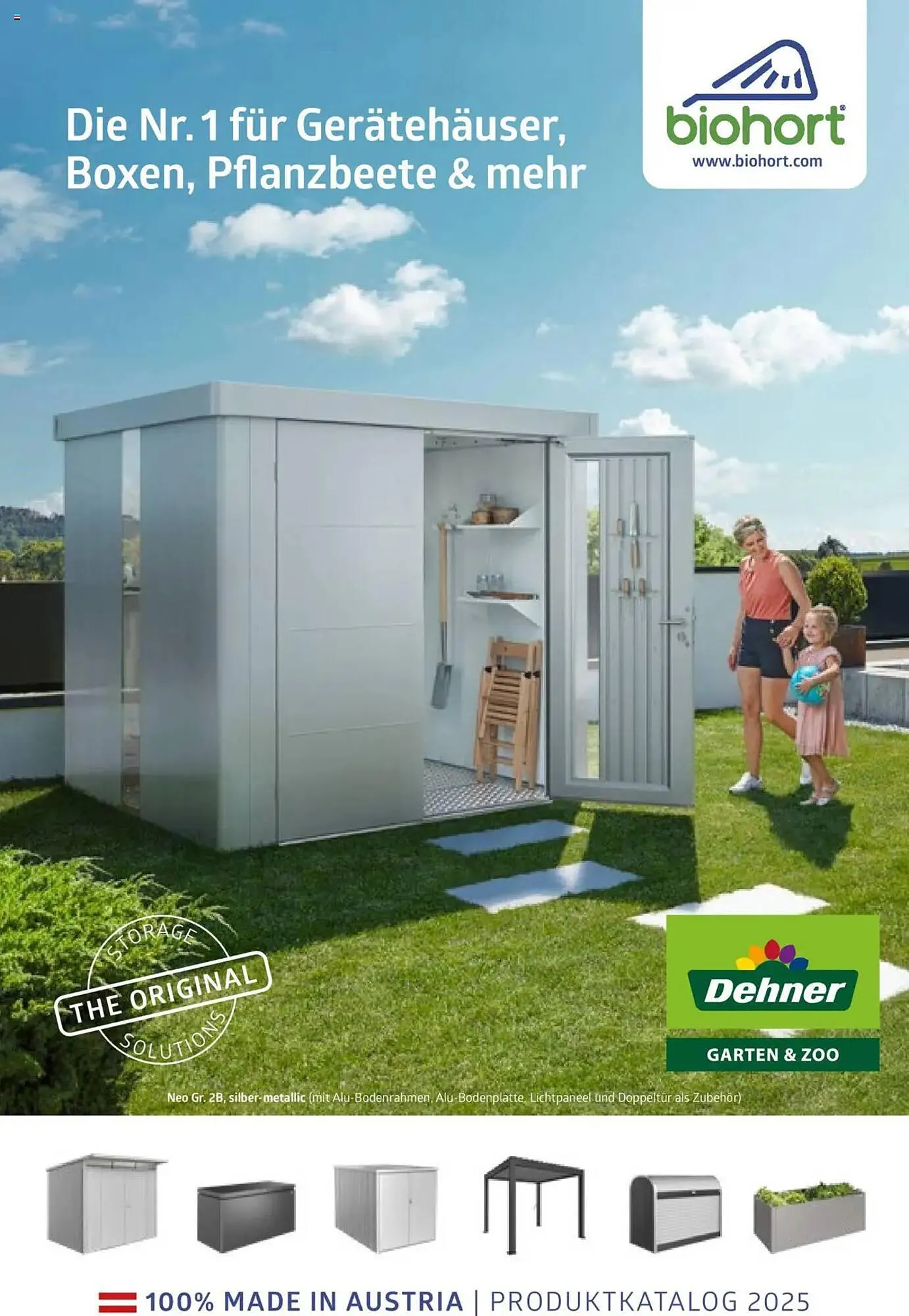 Dehner Flugblatt - 1