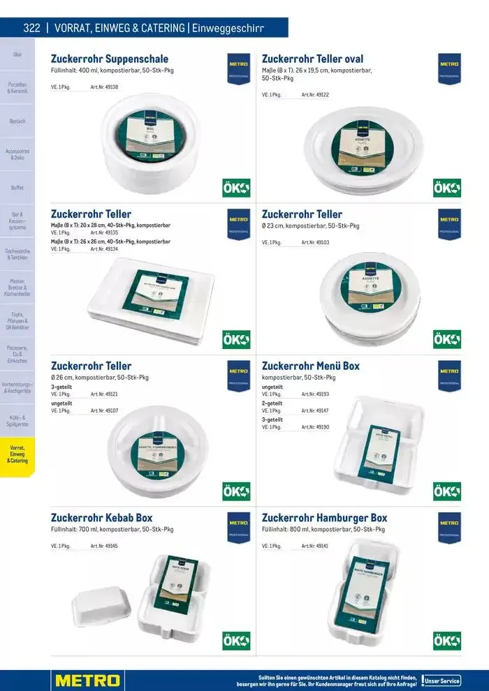 Attraktive Angebote entdecken von 3. Dezember bis 17. Dezember 2024 - Flugblätt seite 322