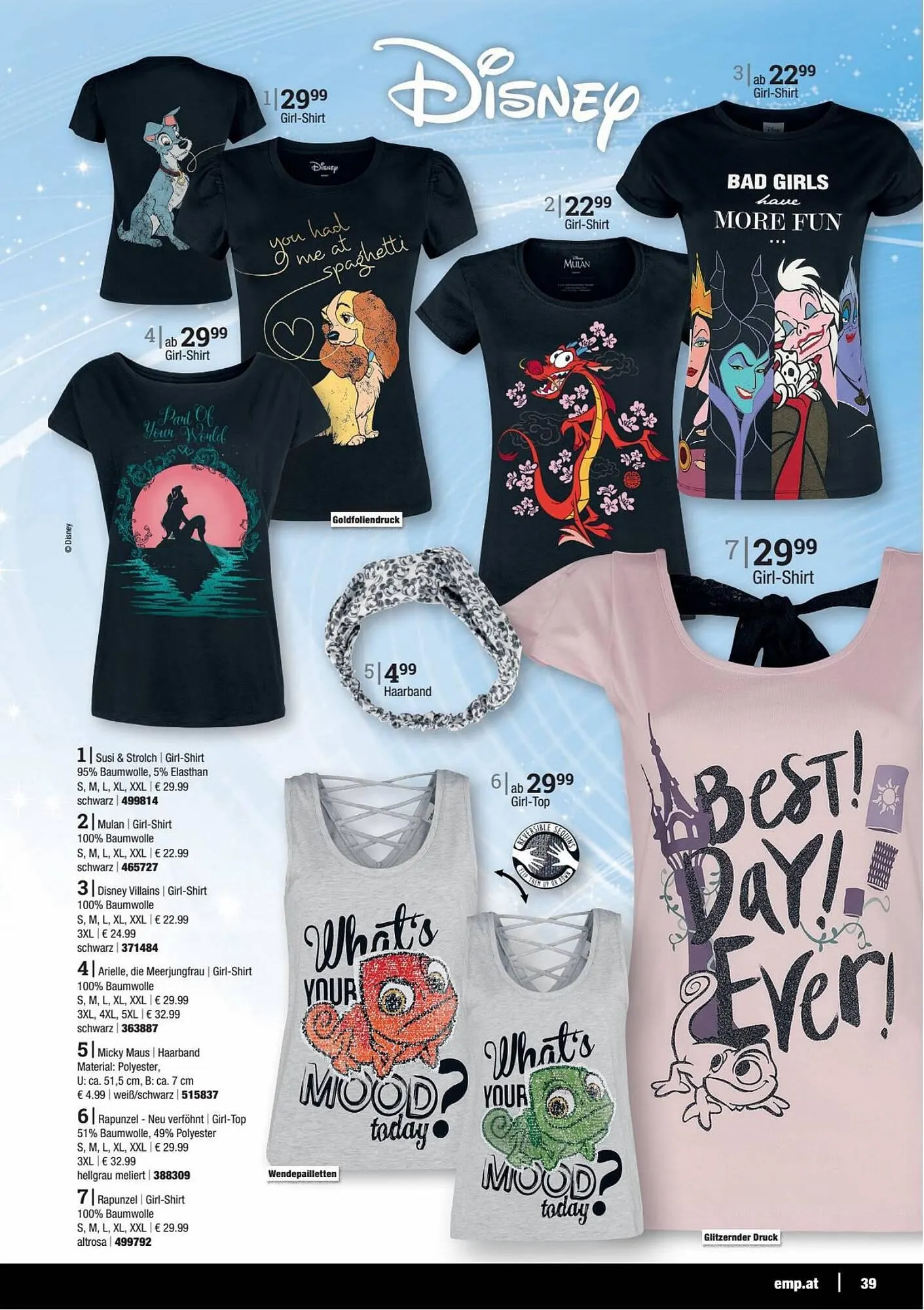 EMP Flugblatt von 11. April bis 31. August 2023 - Flugblätt seite  39