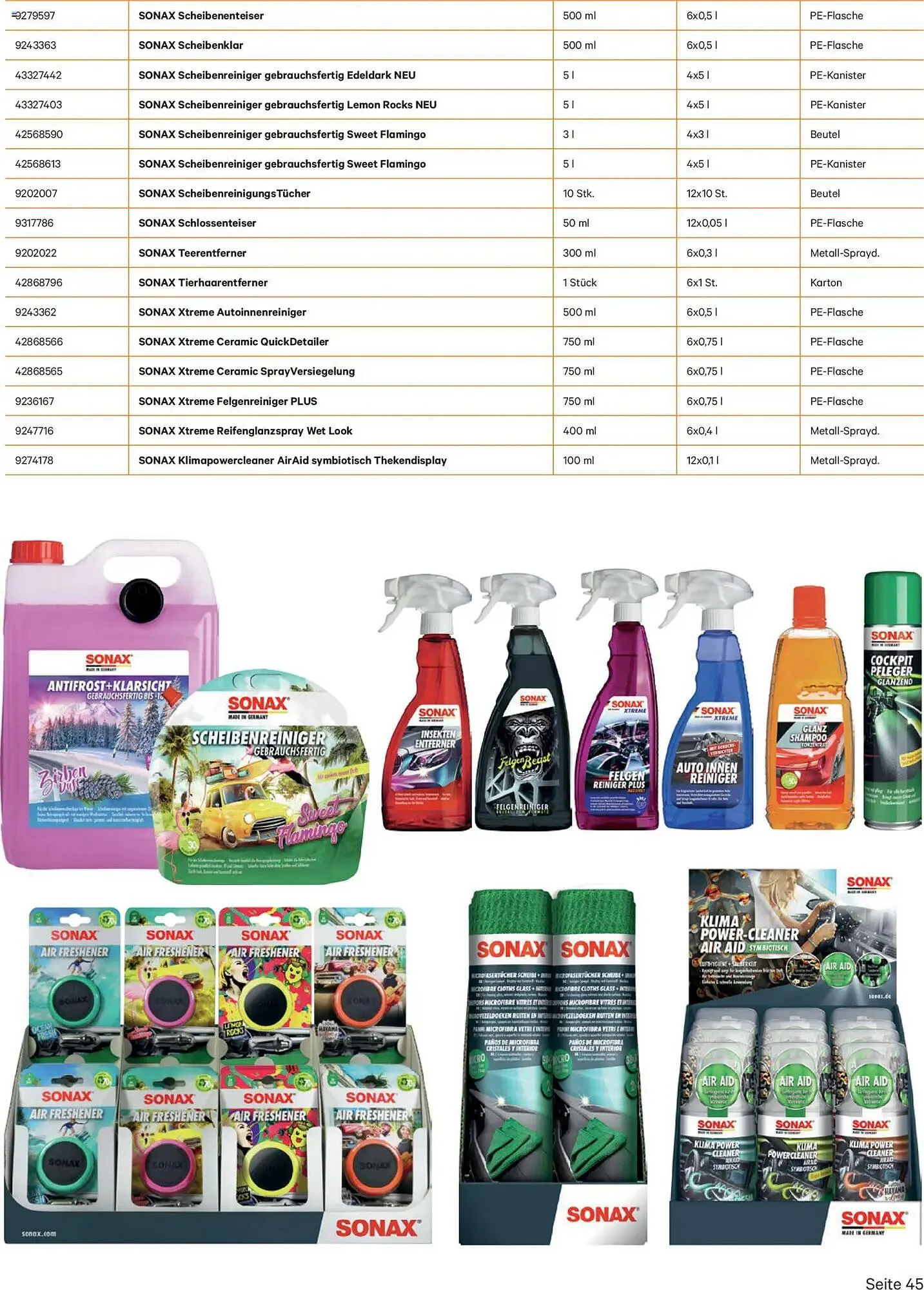 Lagerhaus Flugblatt von 3. Dezember bis 31. Dezember 2025 - Flugblätt seite 45