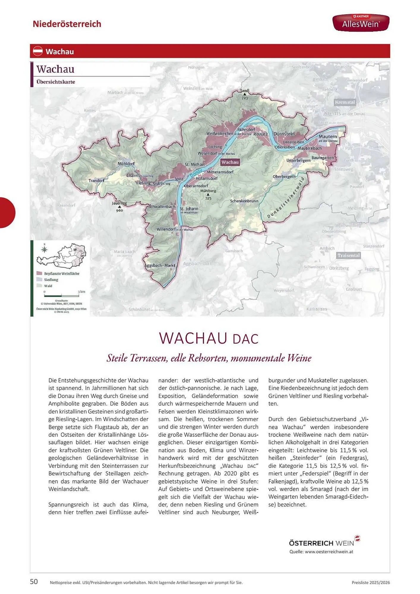 Kastner Flugblatt von 17. Juni bis 31. Dezember 2026 - Flugblätt seite 52