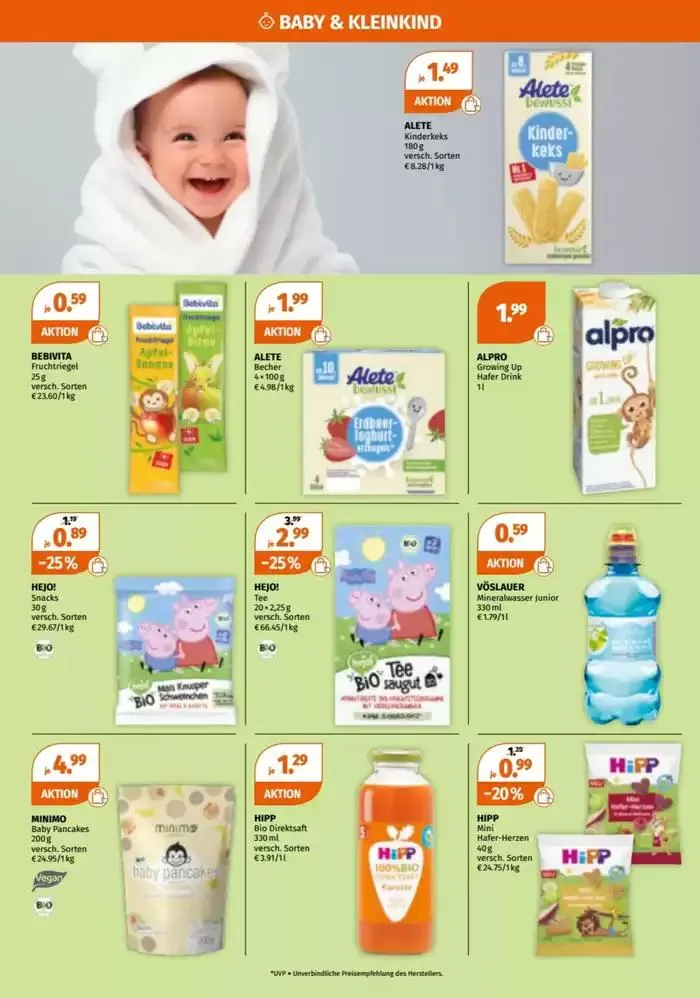 Müller flugblatt von 3. Februar bis 17. Februar 2025 - Flugblätt seite  20