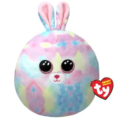 FLOPPITY BUNNY SQUISHY BEANIE 14 - EASTER 2024