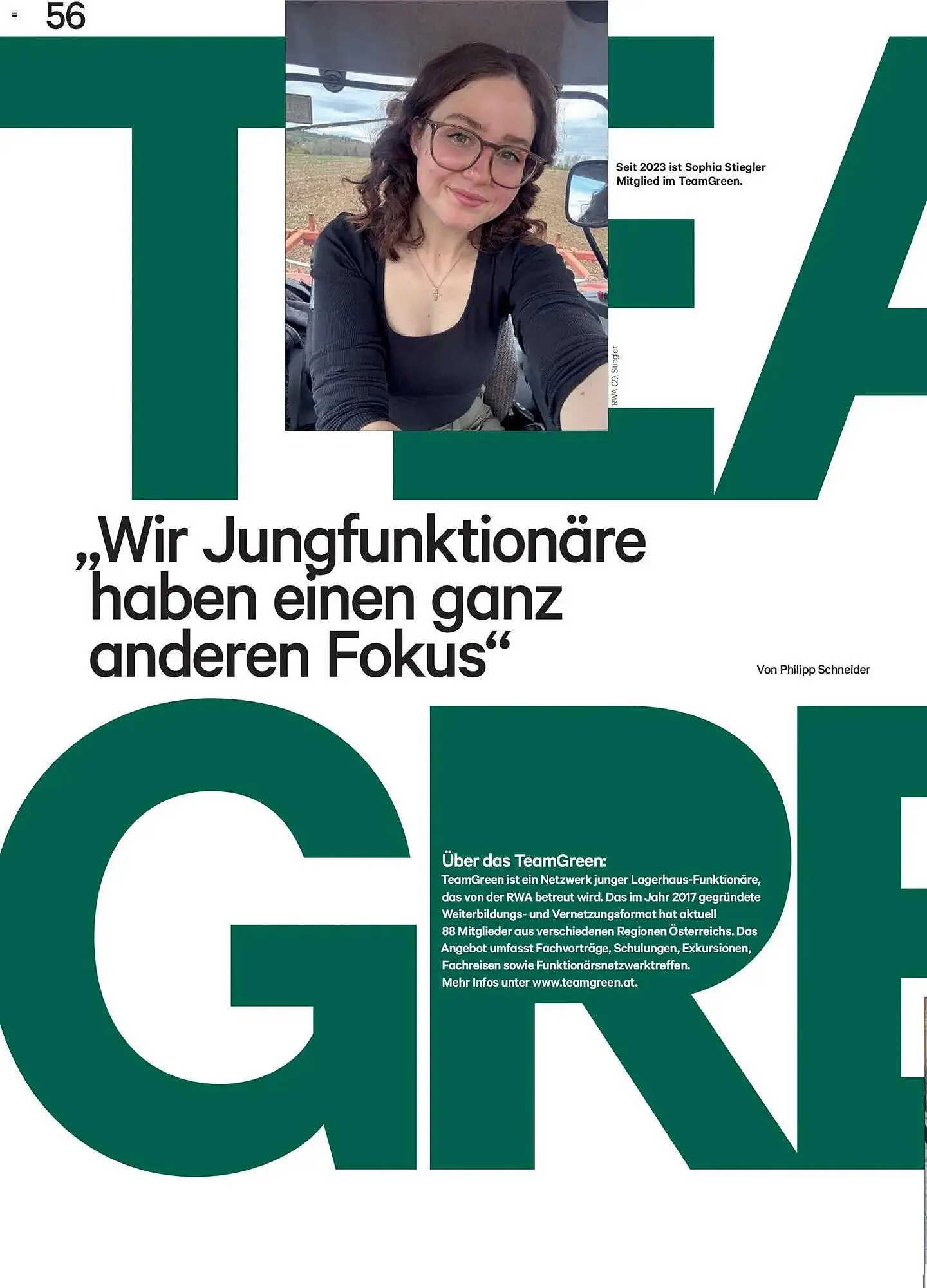 Lagerhaus Flugblatt von 1. Jänner bis 28. Februar 2026 - Flugblätt seite  56