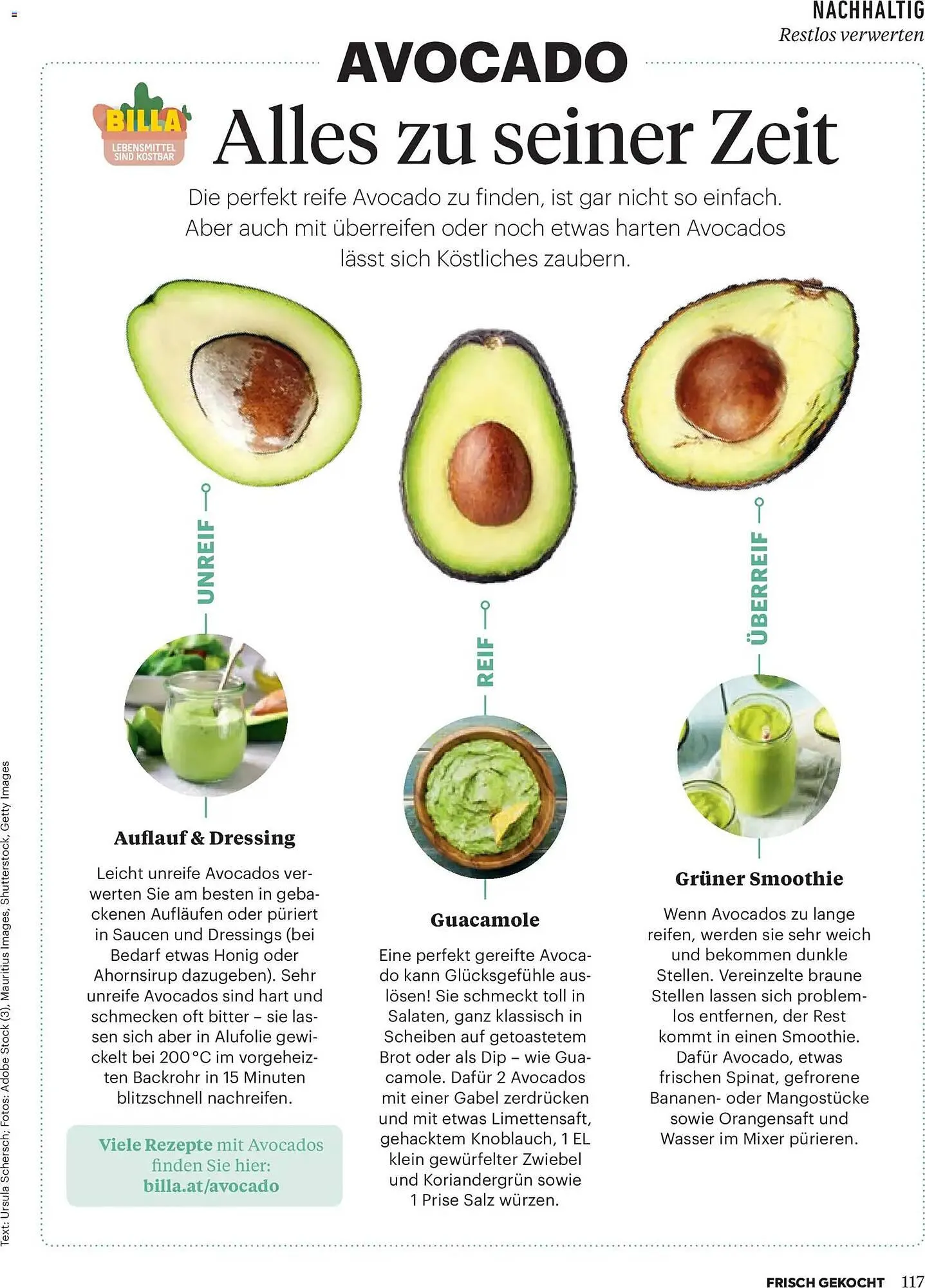 Billa Flugblatt von 1. Dezember bis 31. Dezember 2025 - Flugblätt seite  117