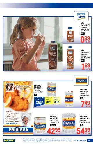 METRO Flugblatt Non-Food von 28. Mai bis 10. Juni 2026 - Flugblätt seite 17