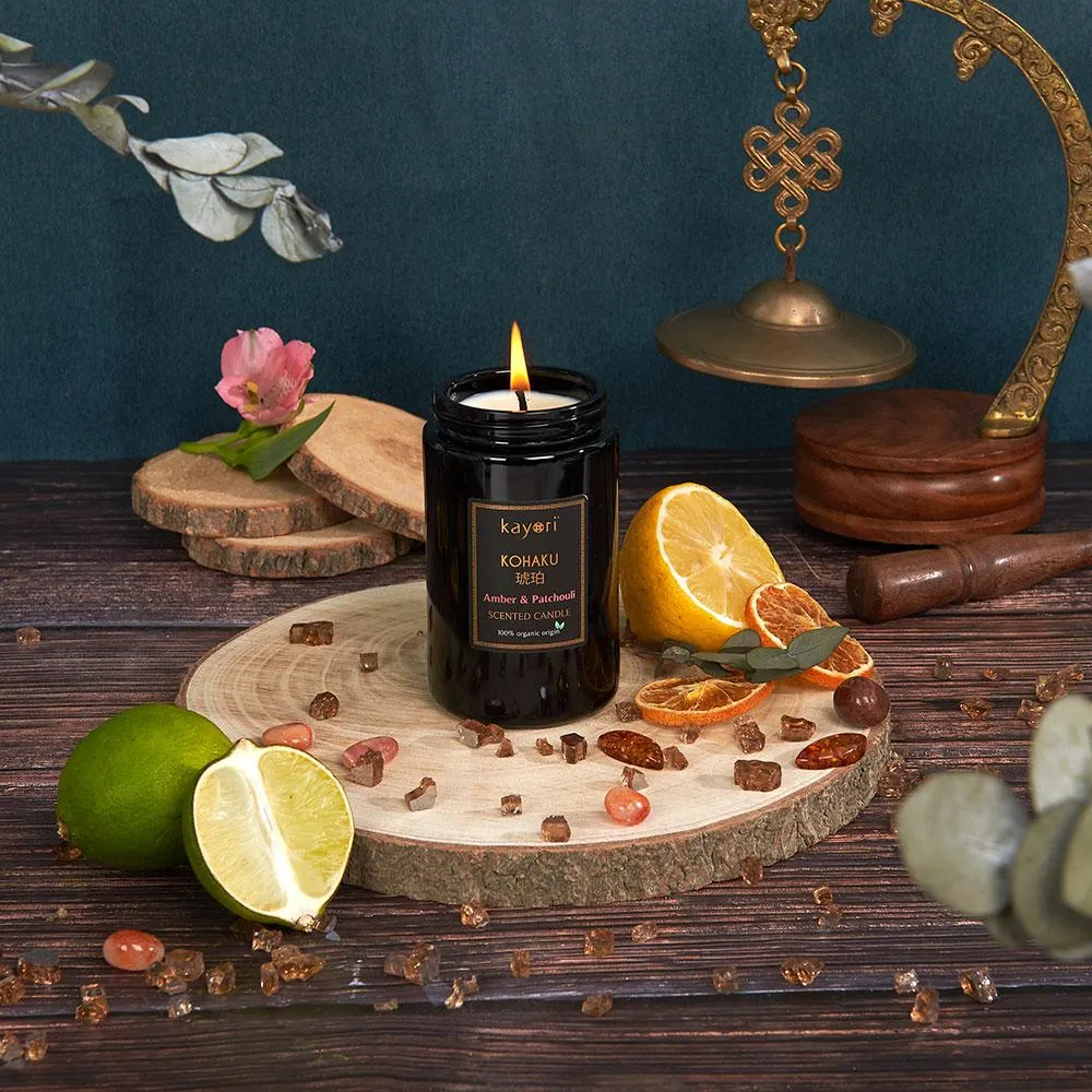 KAYORI Duftkerze