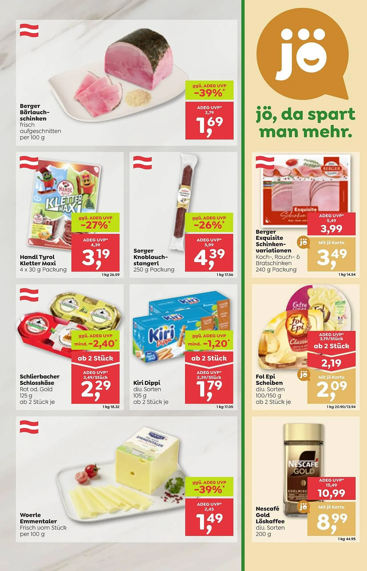 ADEG Flugblatt von 26. Februar bis 4. März 2026 - Flugblätt seite  5