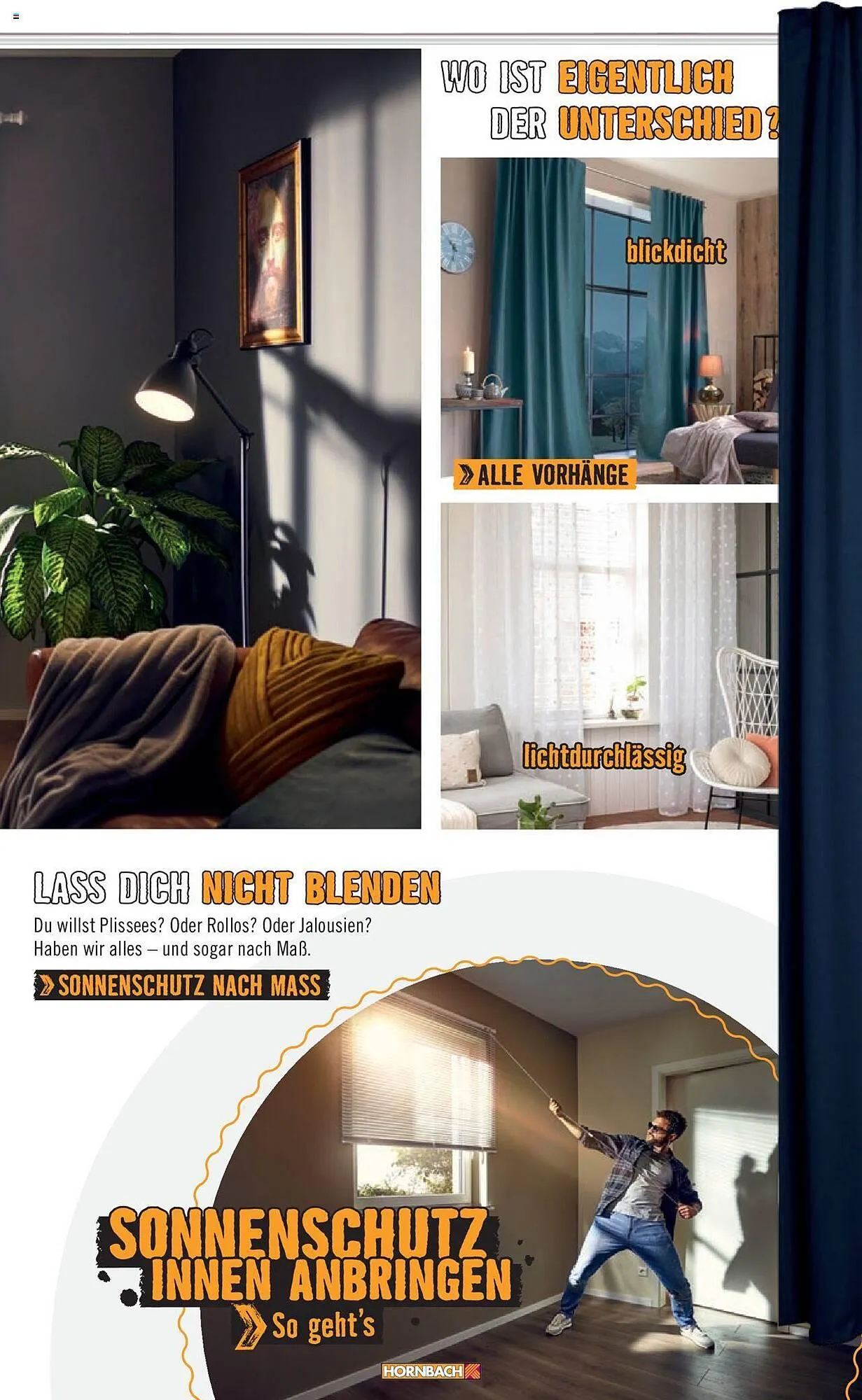 Hornbach Flugblatt von 12. Jänner bis 16. Februar 2024 - Flugblätt seite  15