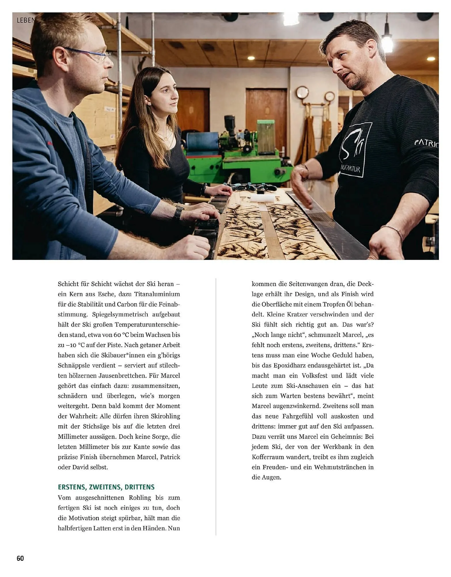 Sutterlüty Flugblatt von 17. November bis 29. Jänner 2026 - Flugblätt seite  60