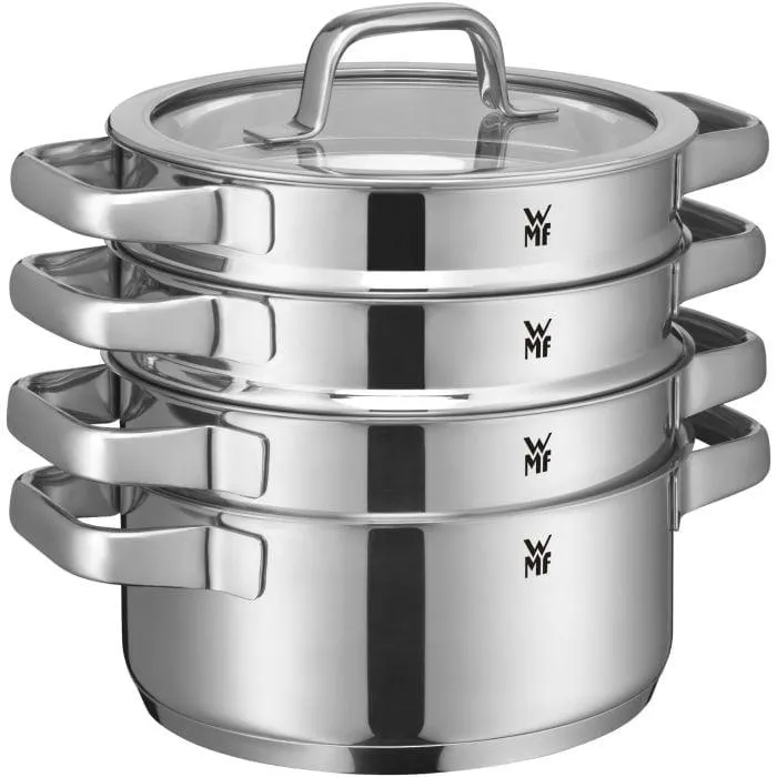 Compact Cuisine Kochgeschirr-Set, 4-teilig