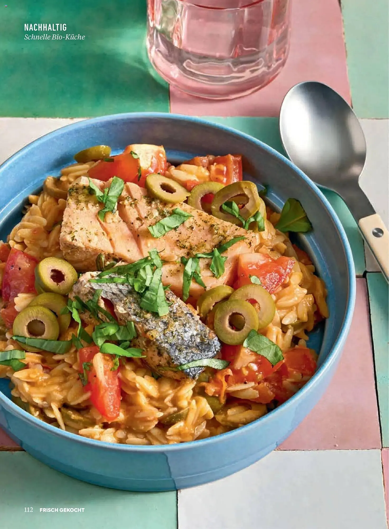 Billa Flugblatt von 1. März bis 30. April 2026 - Flugblätt seite  110