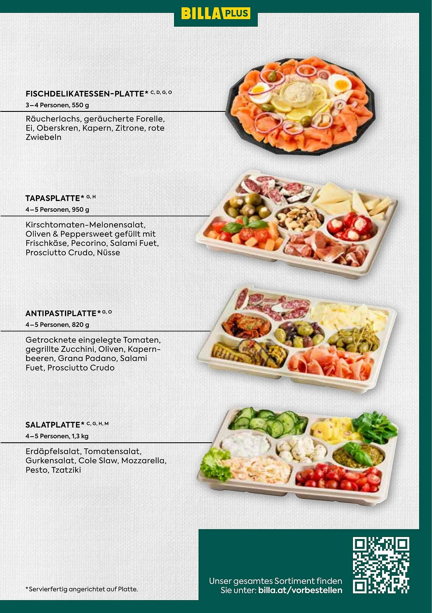 Billa Flugblatt von 1. November bis 30. November 2023 - Flugblätt seite 7