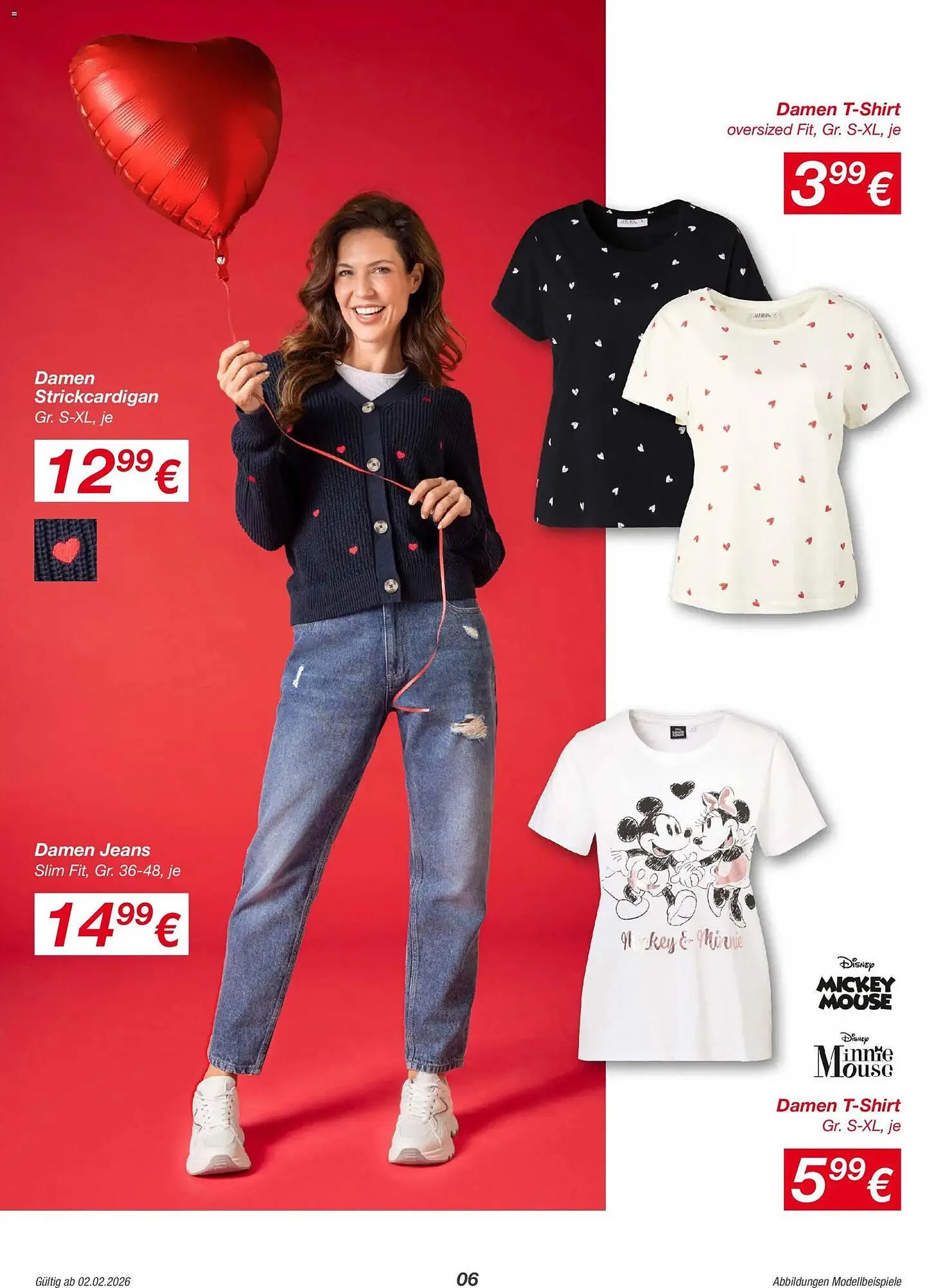 KiK Prospekt von 2. Februar bis 22. Februar 2026 - Flugblätt seite 6