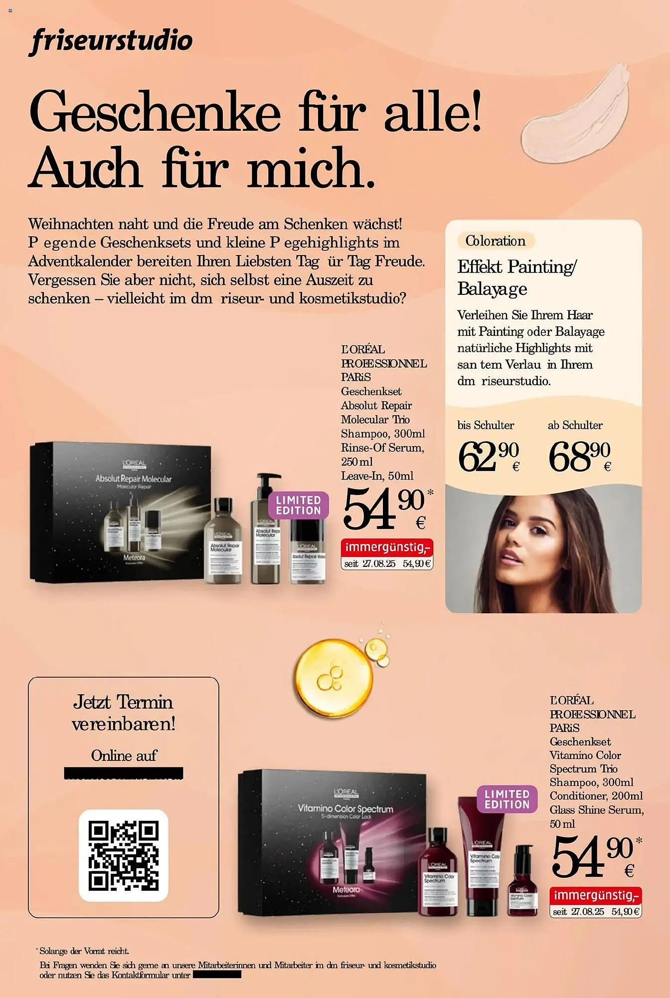 Dm Flugblatt von 6. November bis 6. Dezember 2025 - Flugblätt seite  12