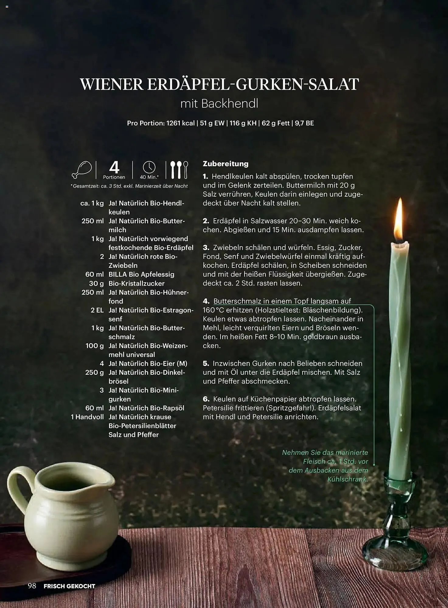 Billa Flugblatt von 1. Jänner bis 28. Februar 2026 - Flugblätt seite  94