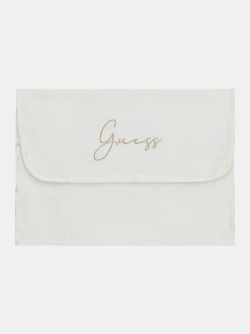 Set Fischerhut, Babyhandtuch und Tasche