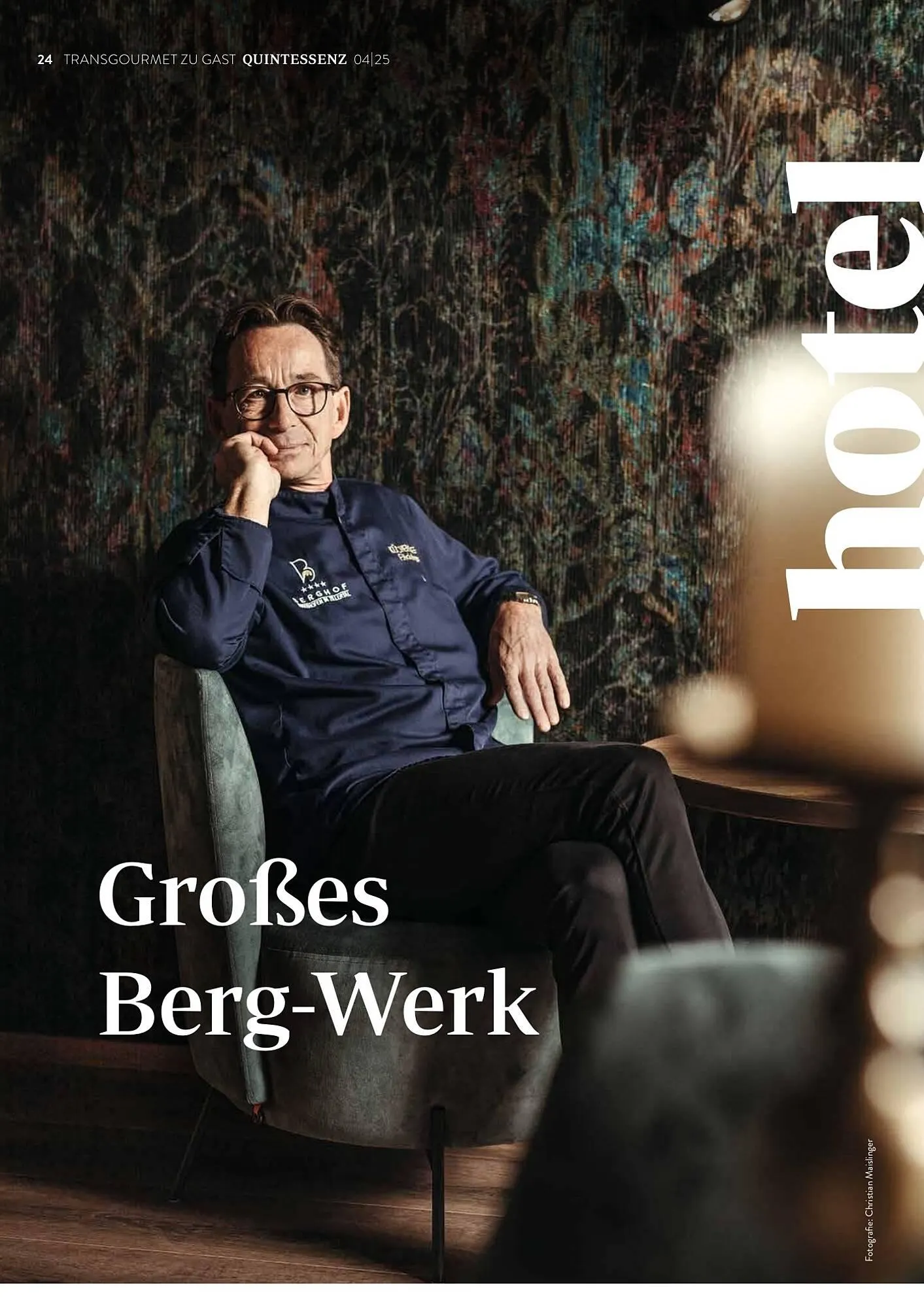 Transgourmet Flugblatt von 13. November bis 31. Dezember 2025 - Flugblätt seite  26