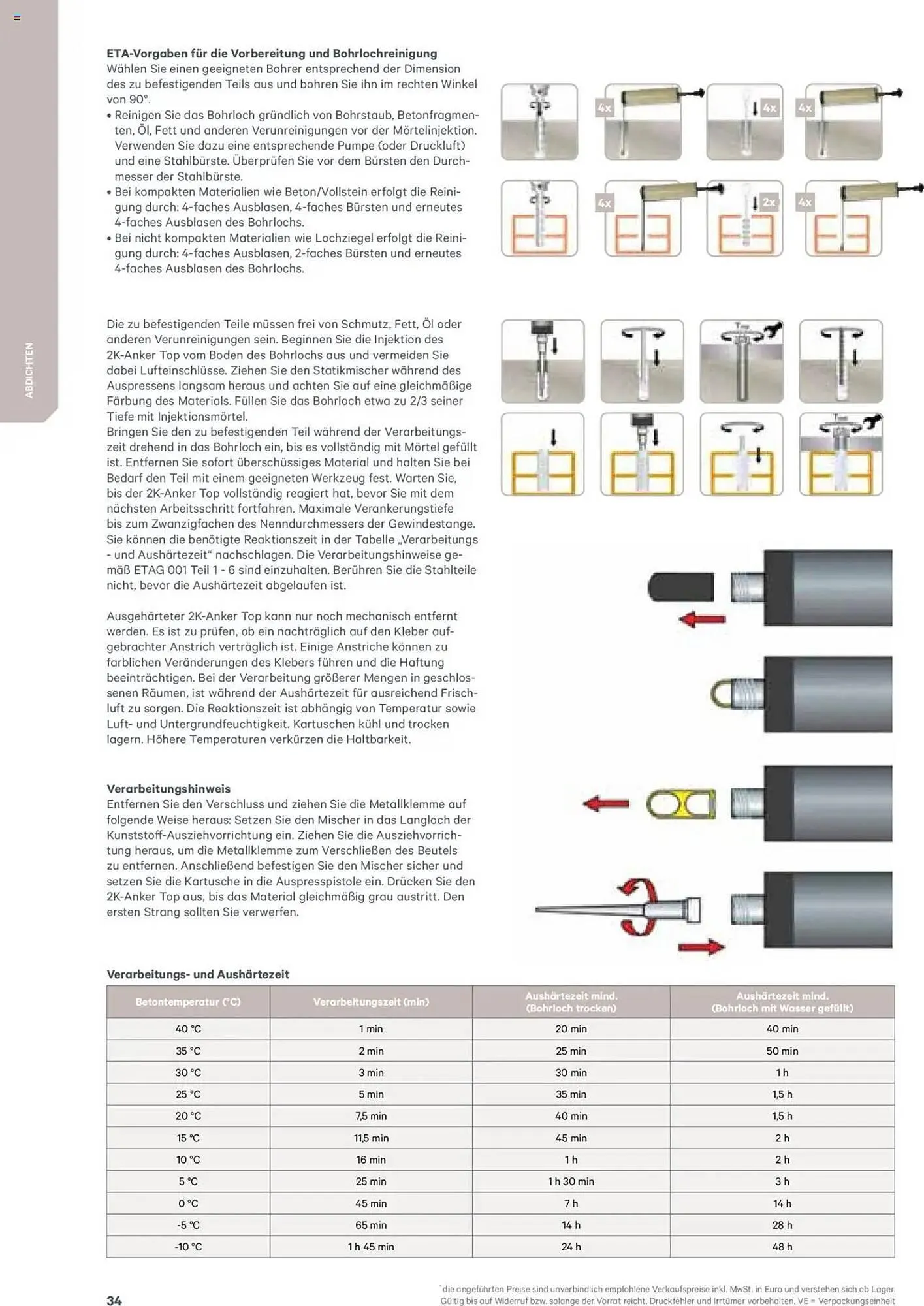 Lagerhaus Flugblatt von 8. Jänner bis 31. Dezember 2025 - Flugblätt seite  34