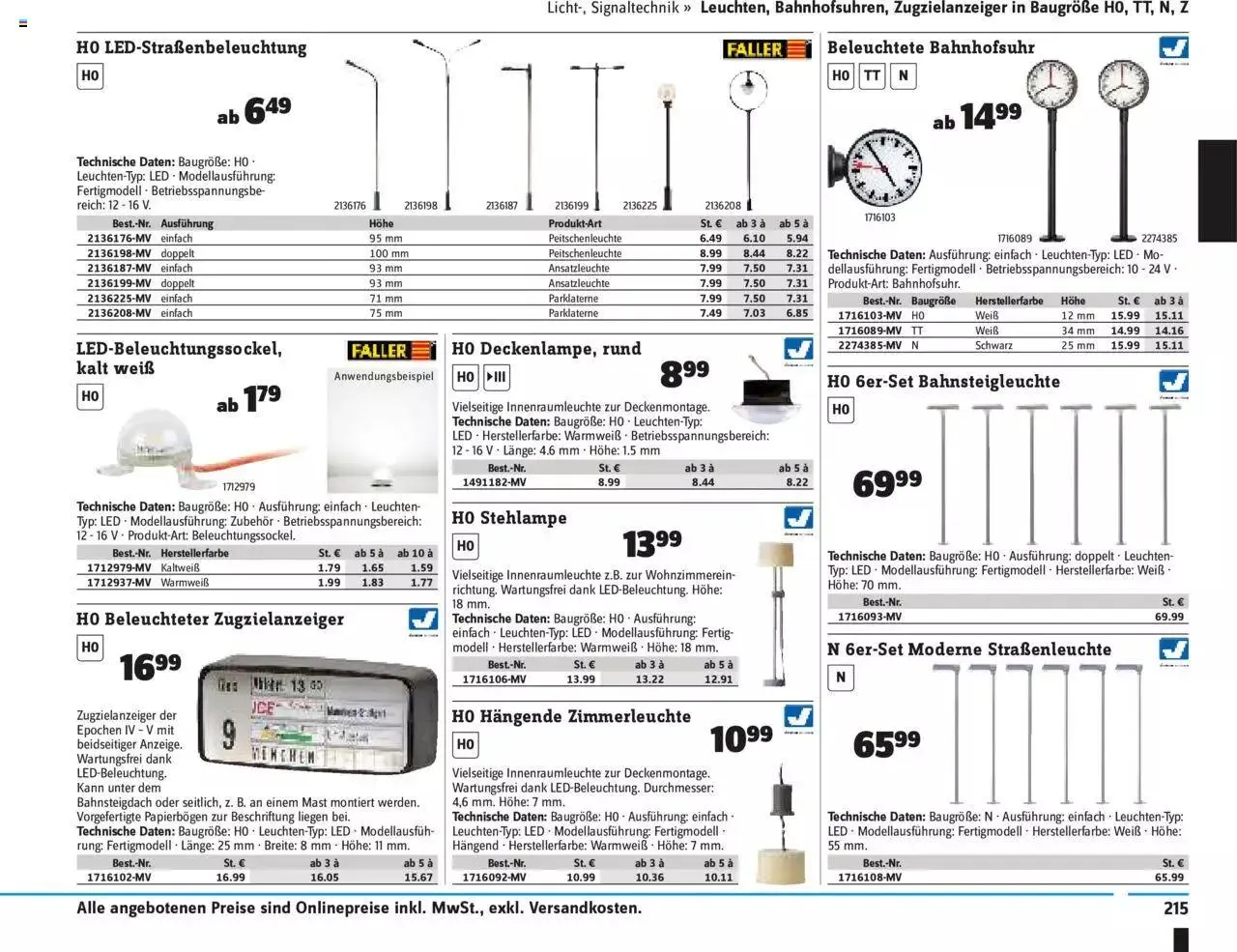 Conrad Angebote von 13. September bis 31. Dezember 2023 - Flugblätt seite  219
