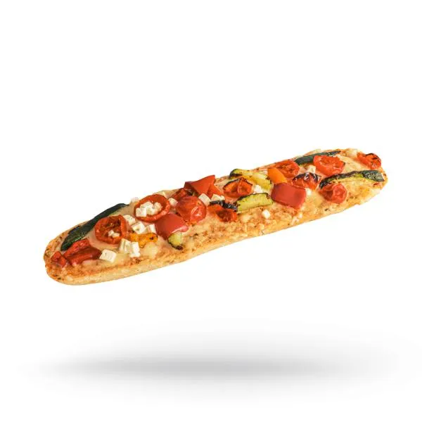 Veggie Grande Baguette de luxe