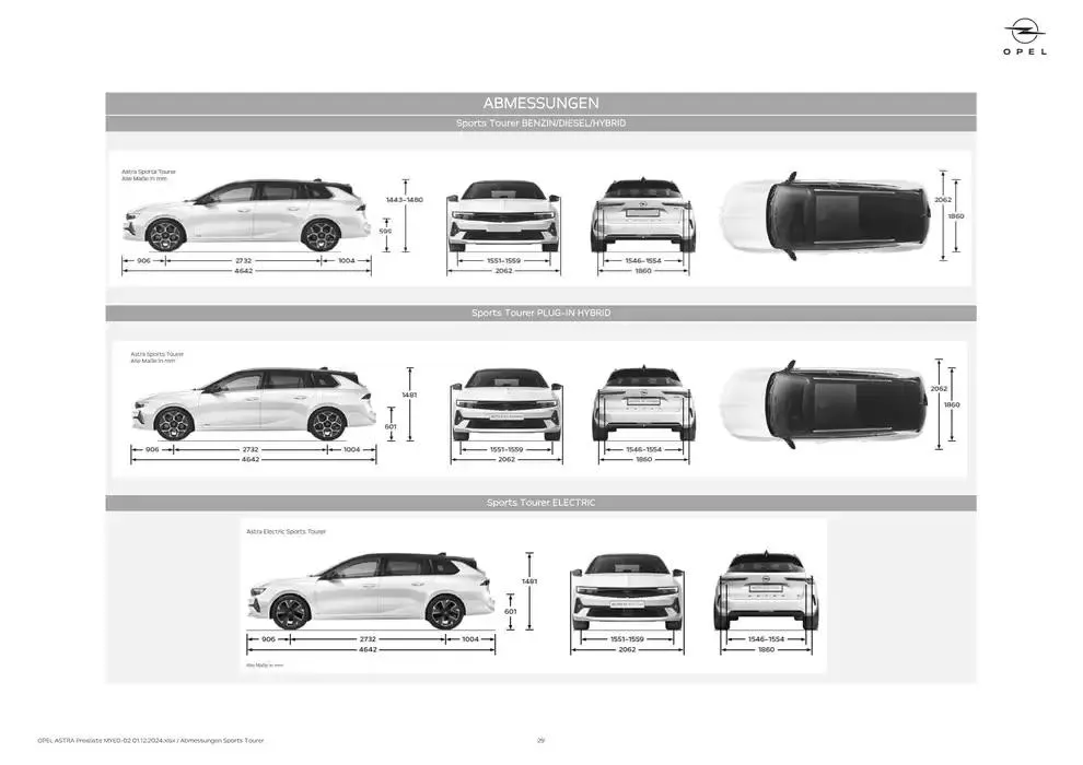 Rabatte und Aktionen von 30. November bis 14. Dezember 2024 - Flugblätt seite 29