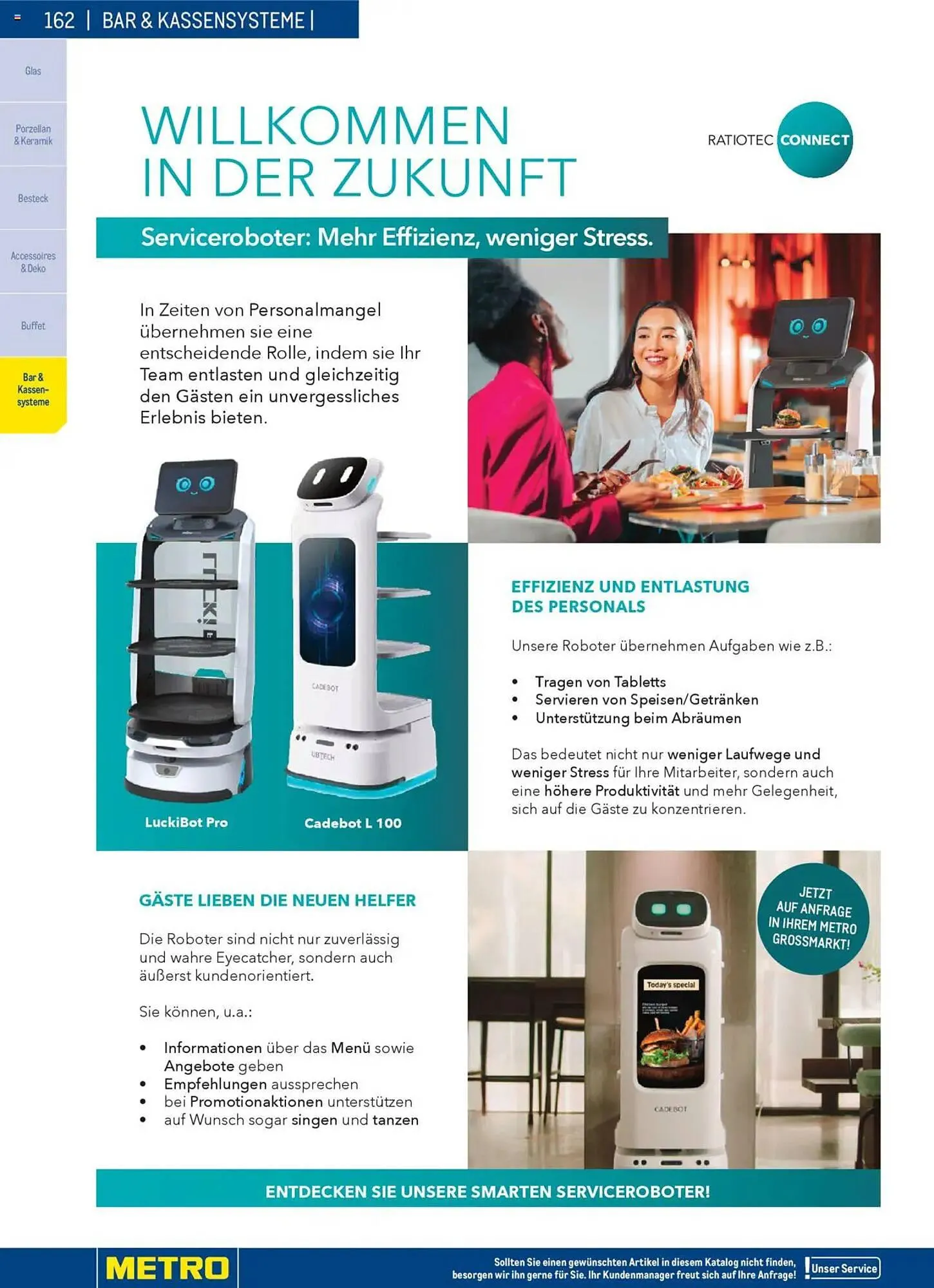 Metro Flugblatt von 2. Dezember bis 31. Dezember 2025 - Flugblätt seite 162