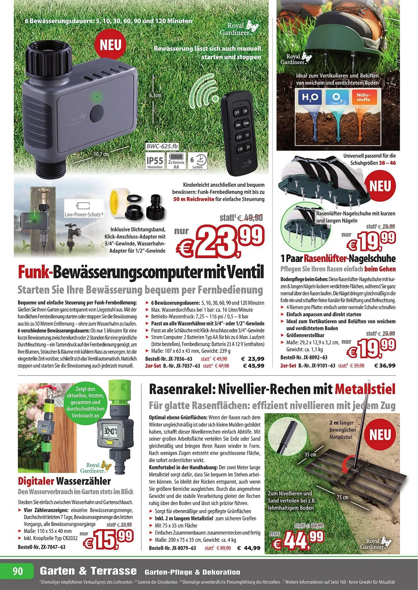 Pearl Flugblatt von 26. März bis 31. Mai 2026 - Flugblätt seite  90