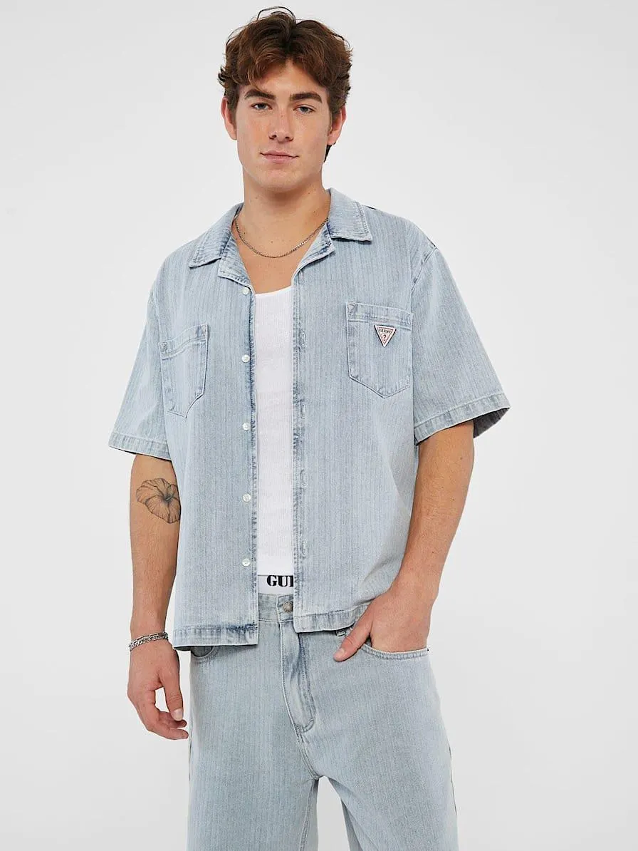 Jeanshemd