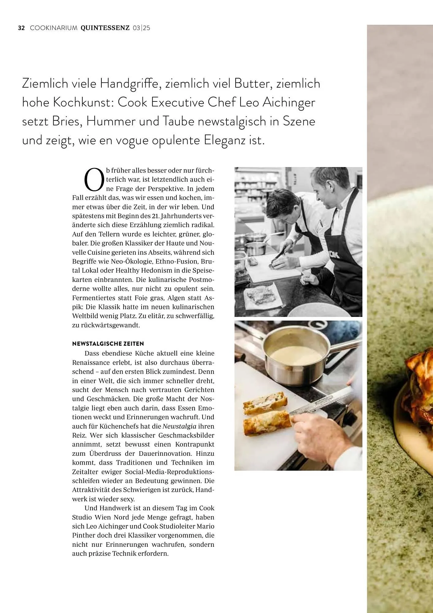 Transgourmet Flugblatt von 1. September bis 30. November 2025 - Flugblätt seite  34