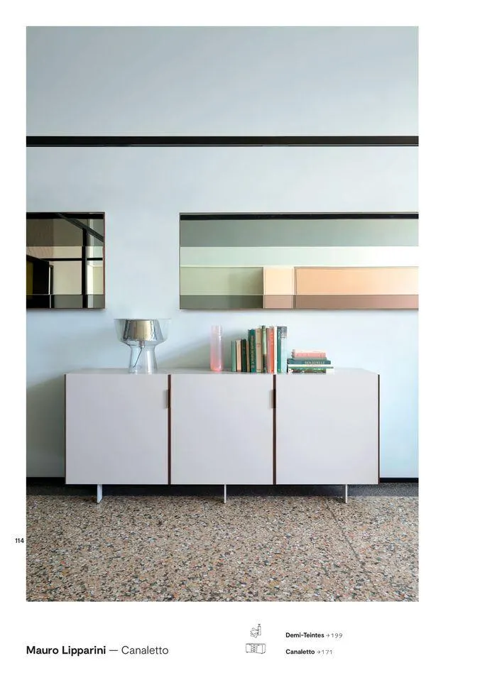 Collection 2023 – 2024 von 26. März bis 31. Dezember 2024 - Flugblätt seite 87