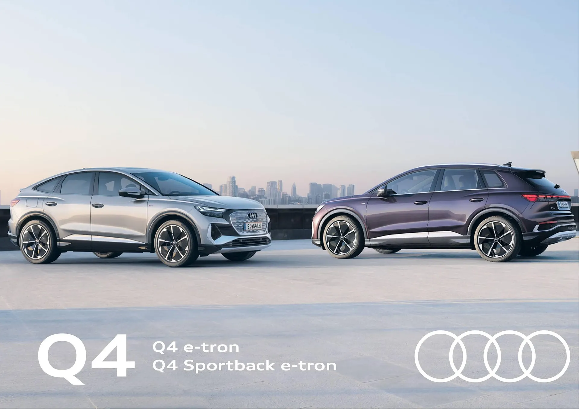 Audi Flugblatt von 20. November bis 22. Juli 2026 - Flugblätt seite  1