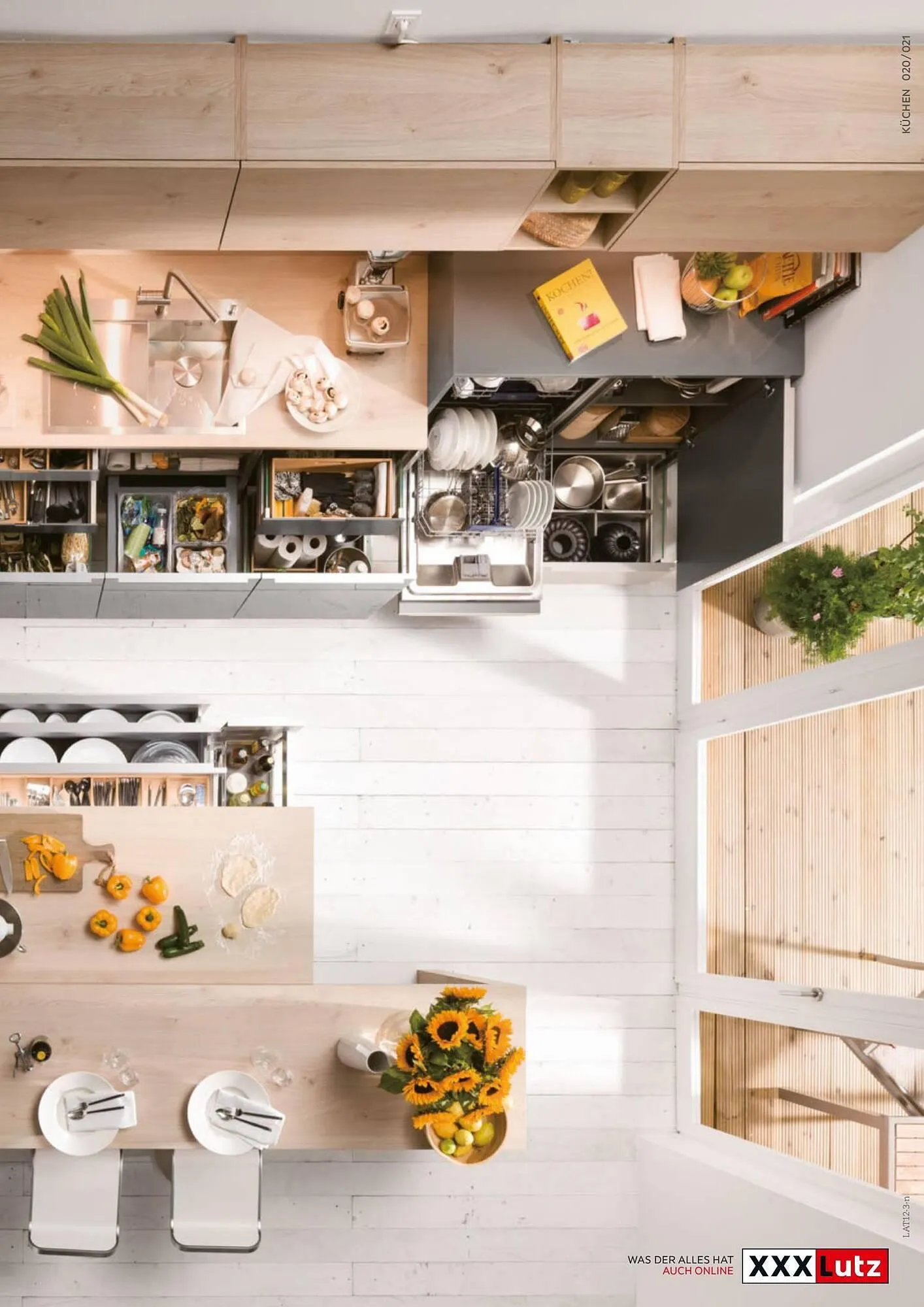 XXXLutz Flugblatt von 17. August bis 31. Dezember 2023 - Flugblätt seite 21