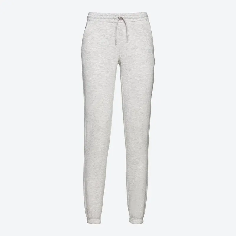 Damen-Jogginghose in Melange-Optik