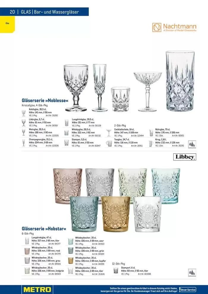 Attraktive Angebote entdecken von 3. Dezember bis 17. Dezember 2024 - Flugblätt seite  20