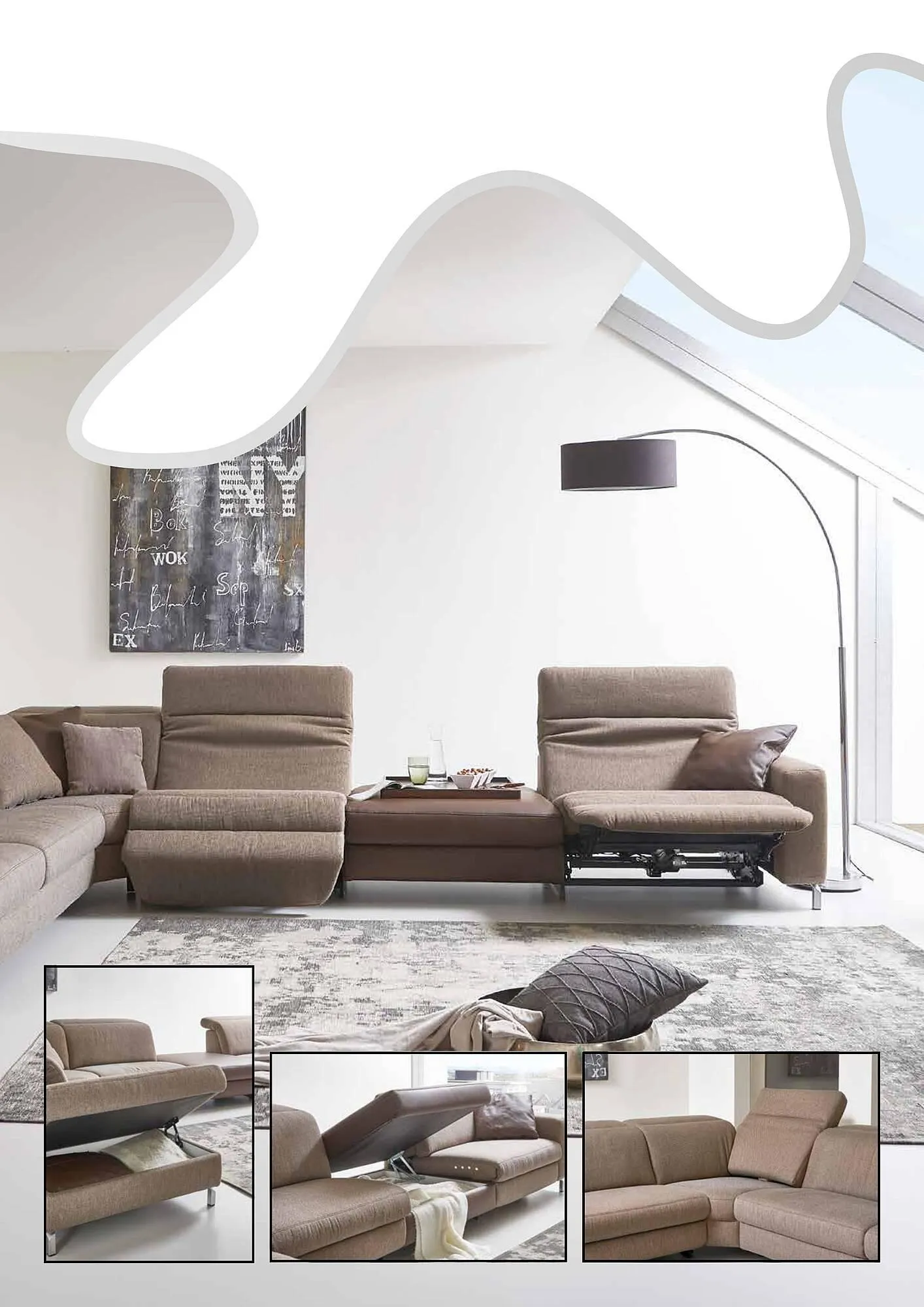 Polstermöbel Fischer Flugblatt von 19. Februar bis 28. Februar 2026 - Flugblätt seite 7