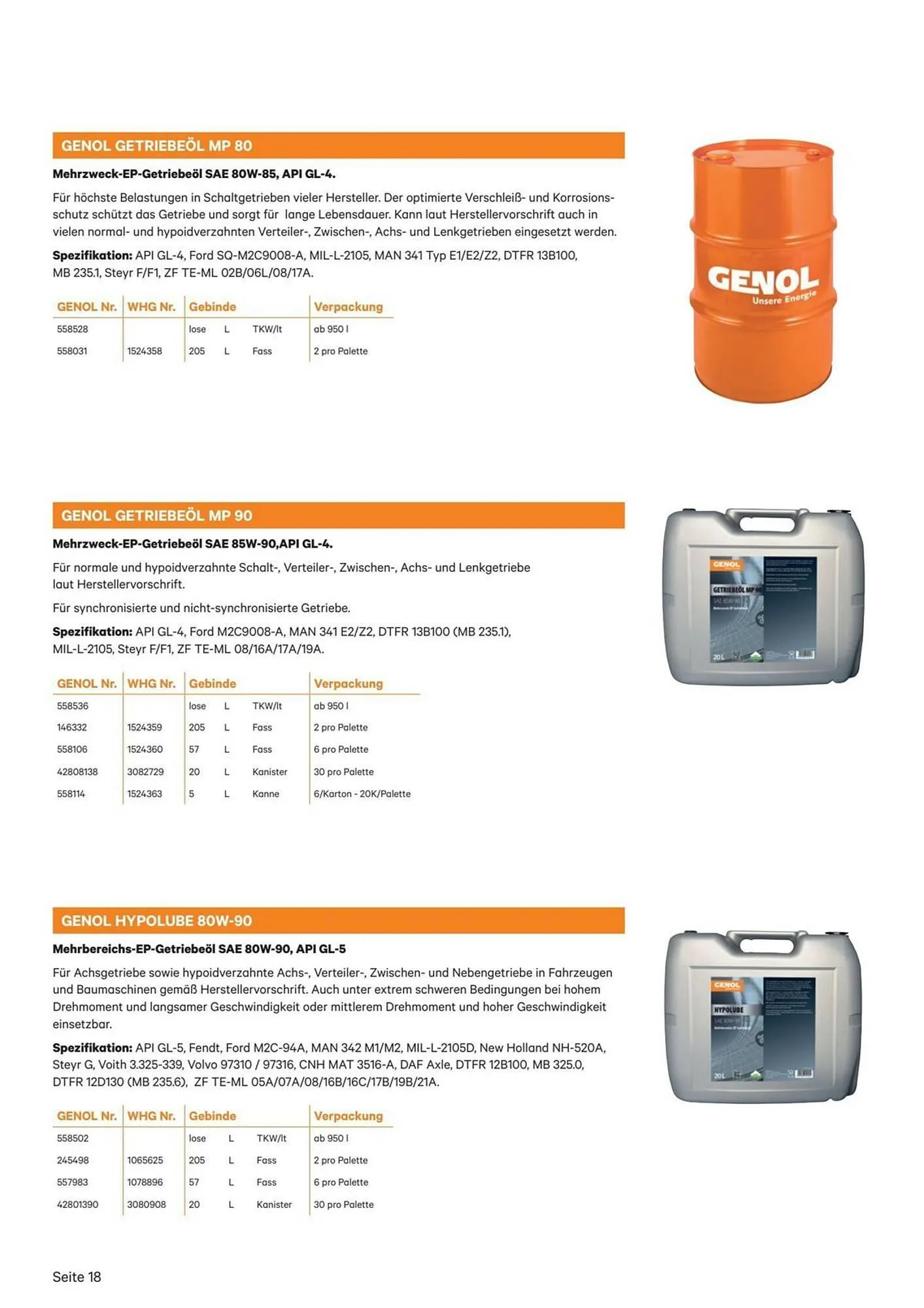 Lagerhaus Graz Land Flugblatt von 19. Dezember bis 31. Dezember 2026 - Flugblätt seite  18