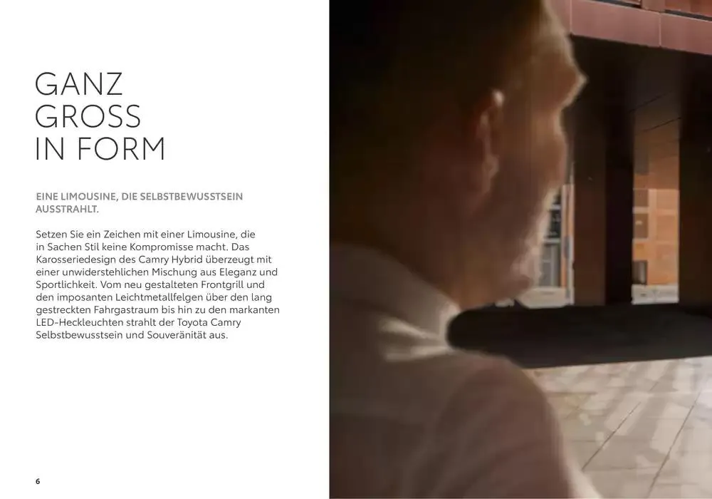 Toyota Camry von 7. Dezember bis 7. Dezember 2025 - Flugblätt seite  6