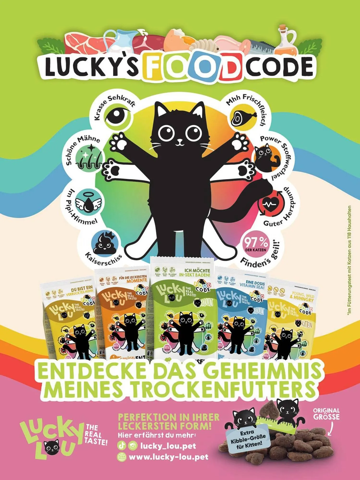 Das Futterhaus Flugblatt von 1. April bis 20. Mai 2024 - Flugblätt seite  20