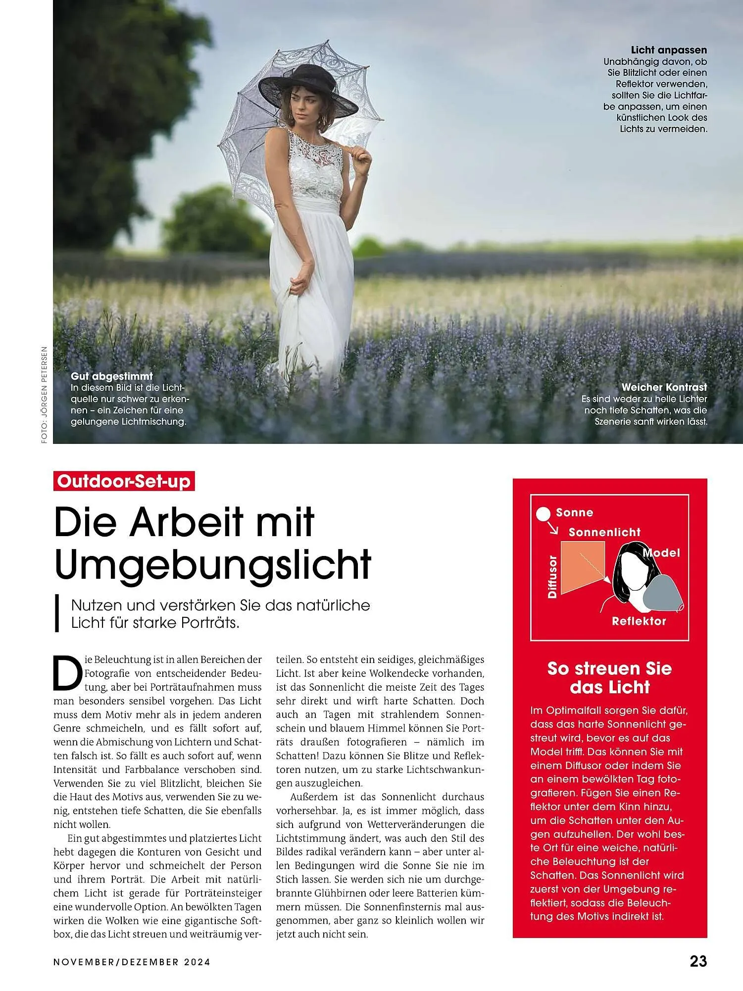 RINGFOTO Flugblatt von 1. November bis 31. Dezember 2024 - Flugblätt seite  23