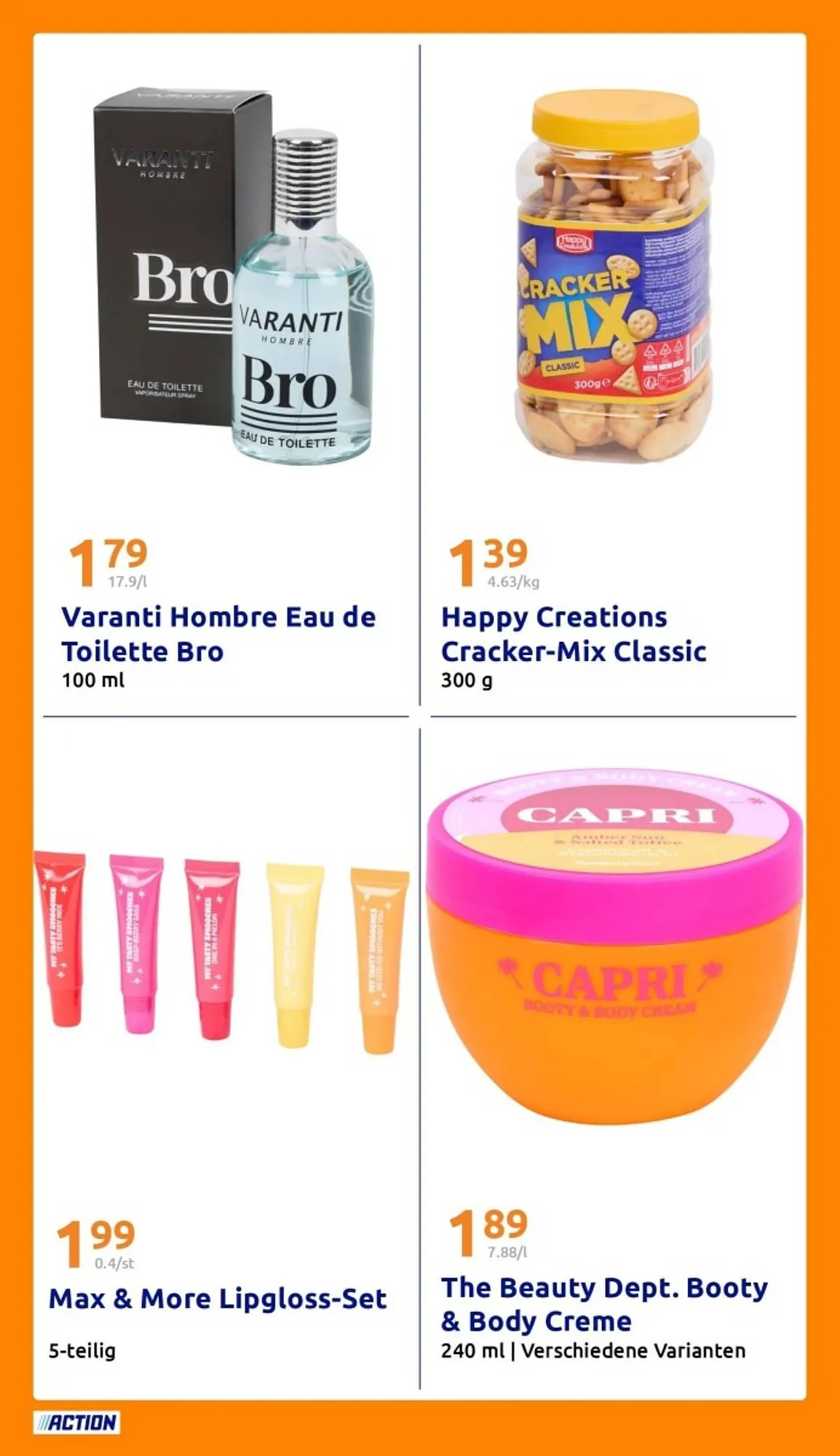 Action Flugblatt von 18. Februar bis 24. Februar 2026 - Flugblätt seite 26