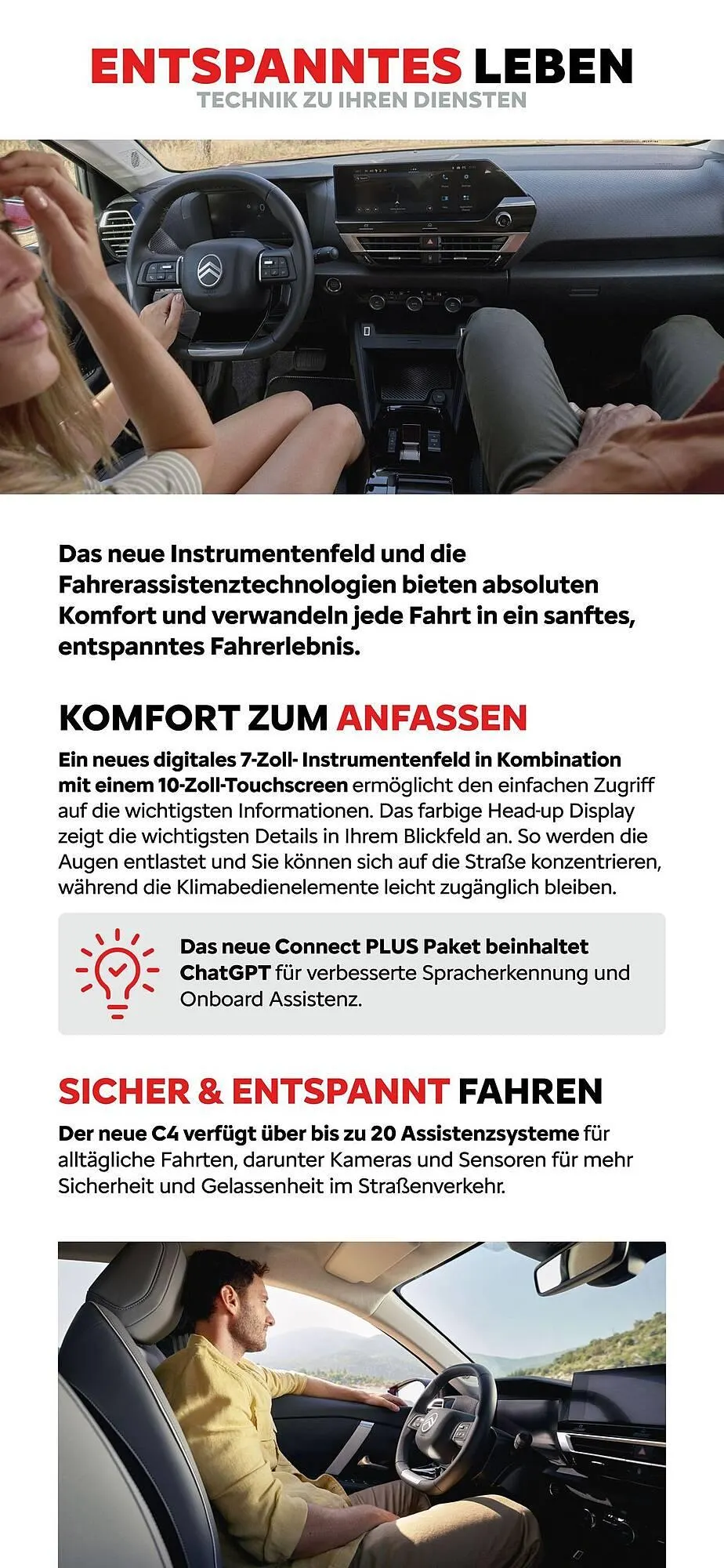 Citroen Flugblatt von 3. Dezember bis 7. Juli 2026 - Flugblätt seite  7