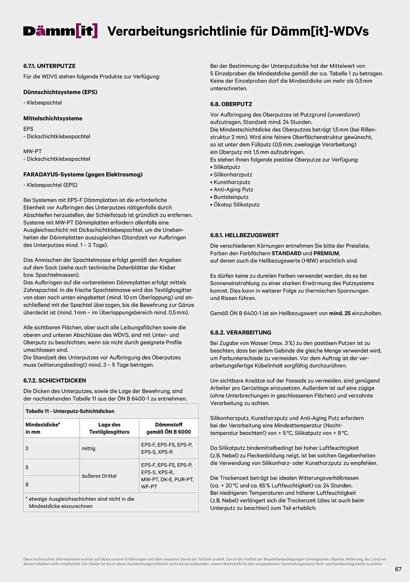 Lagerhaus Graz Land Flugblatt von 22. März bis 31. Dezember 2025 - Flugblätt seite  67