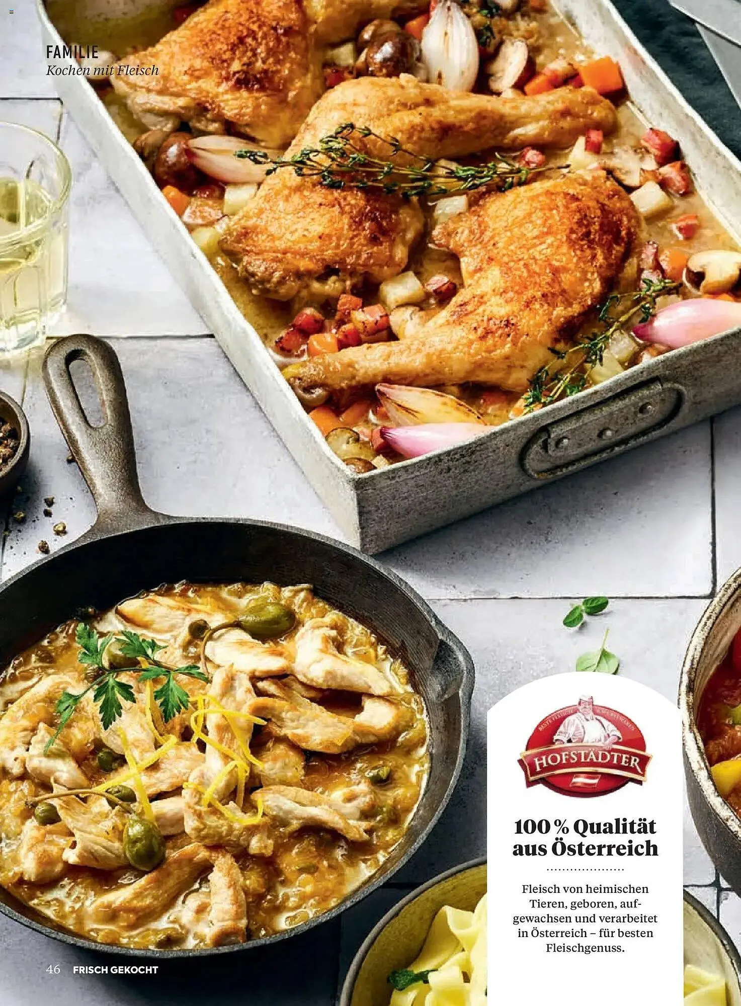 Billa Flugblatt von 1. März bis 30. April 2026 - Flugblätt seite  44