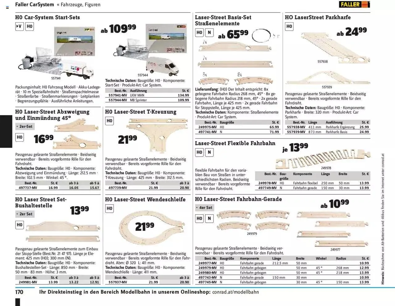 Conrad Angebote von 13. September bis 31. Dezember 2023 - Flugblätt seite  174