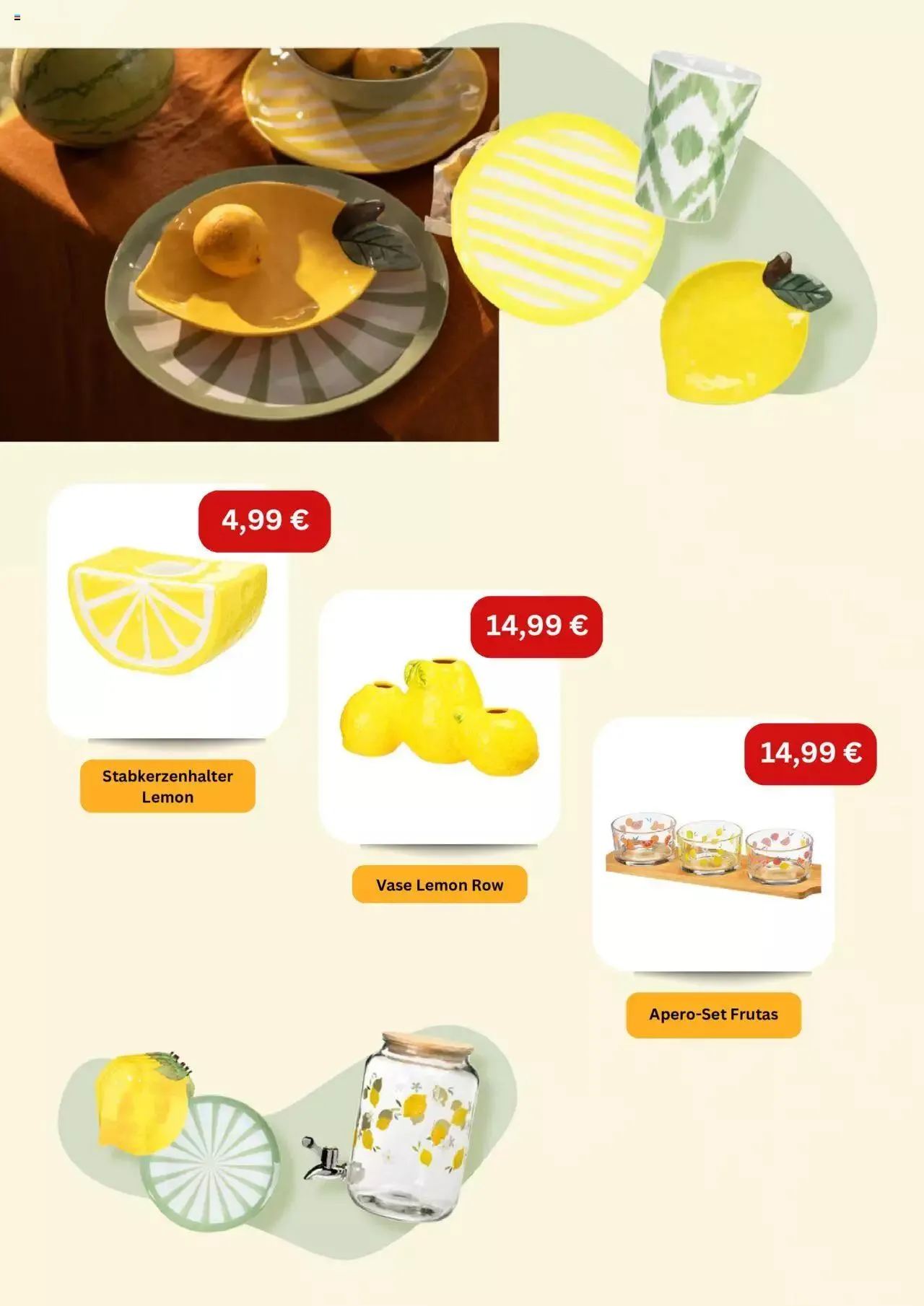 Depot Angebote von 6. Juni bis 31. Dezember 2024 - Flugblätt seite 3